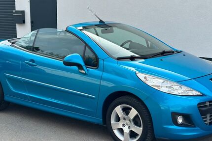 Peugeot 207 140.150 km 5.500 &euro; Rheinbach 53359