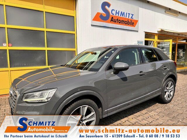 Audi Q2 54.200 km 17.450 € Echzell 61209