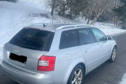 Audi A4 210.000 km 4.300 &euro; Perlesreut 94157