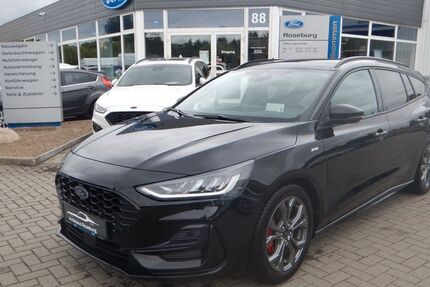 Ford Focus 24.800 km 26.990 &euro; Aschersleben 06449
