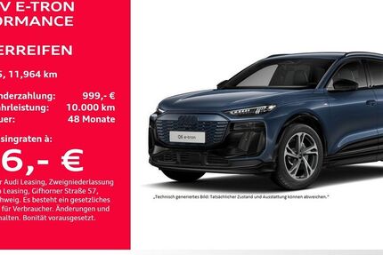 Audi Q6 e-tron 11.964 km 65.891 &euro; Bremerhaven 27576