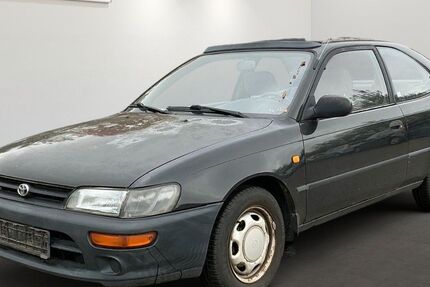 Toyota Corolla 141.365 km 1.599 € Brehna 06796