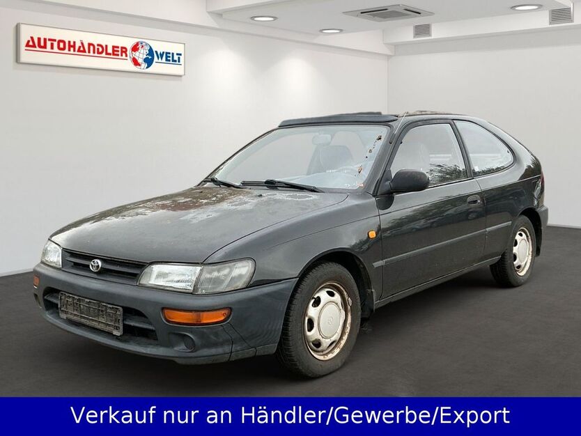 Toyota Corolla 141.365 km 1.599 € Brehna 06796