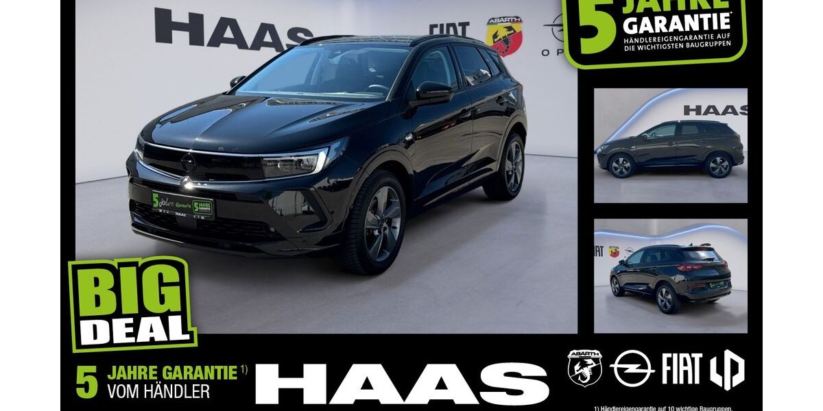 Opel Grandland (X) 20.000 km 19.980 &euro; Augsburg 86159