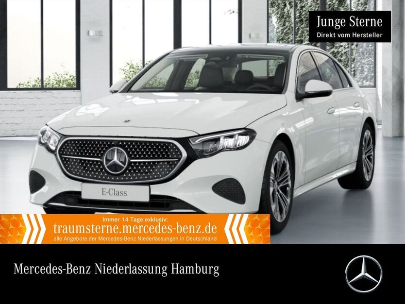 Mercedes-Benz E 220 31.049 km 48.980 € Hamburg 22047