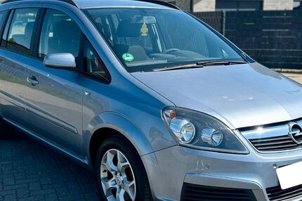 Opel Zafira 133.212 km 4.999 &euro; Heinsberg 52525