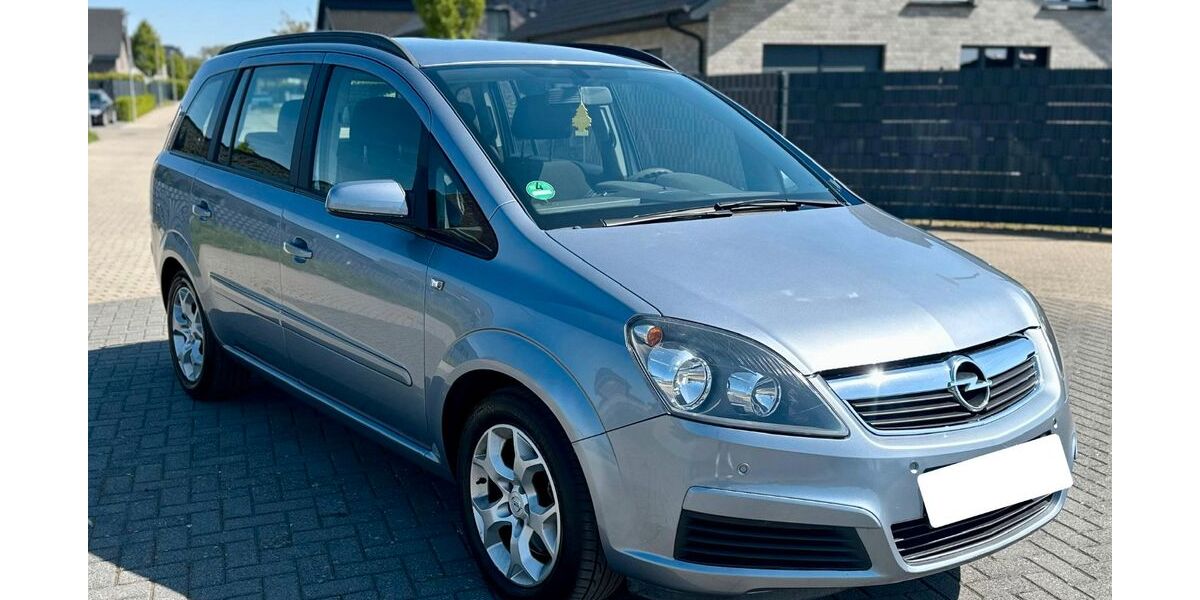 Opel Zafira 133.212 km 4.999 &euro; Heinsberg 52525