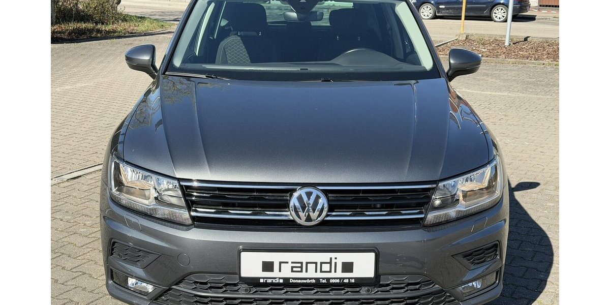 VW Tiguan Join Start-Stopp / SitzH / AHK 74.000 km 17.790 &euro; Donauwörth 86609