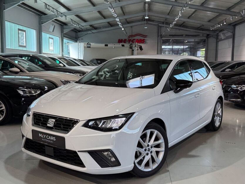 Seat Ibiza 20.461 km 16.280 € Koblenz 56070