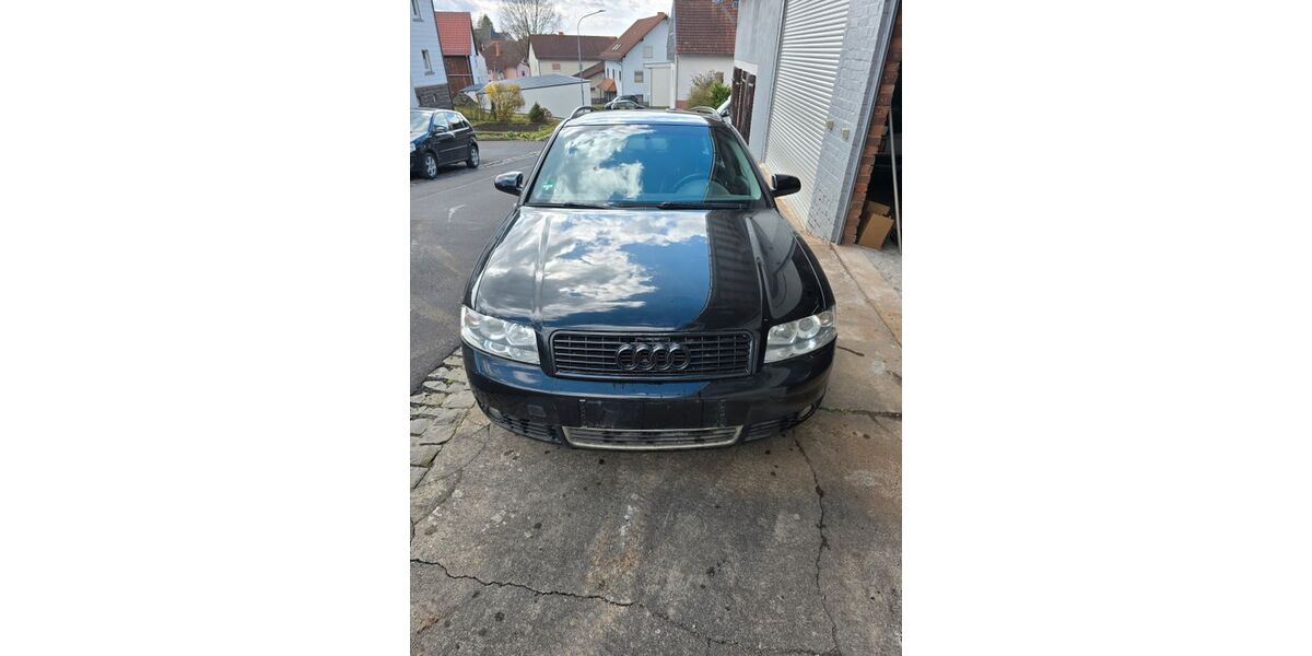 Audi A4 267.000 km 1.200 &euro; Grünberg 35305