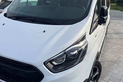 Ford Tourneo Custom 56.000 km 40.500 &euro; Werdau 08412