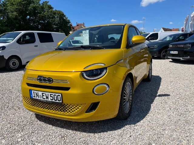 Fiat 500 3.000 km 20.690 &euro; Ingolstadt 85053