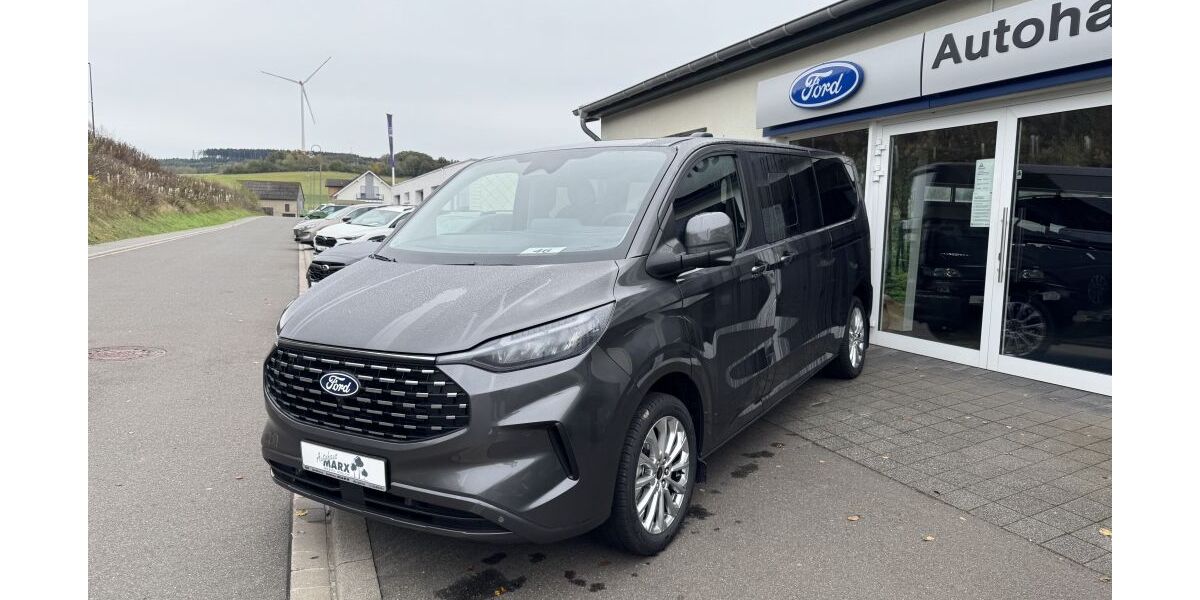 Ford Tourneo Custom 35.000 km 46.990 &euro; Berglicht 54426