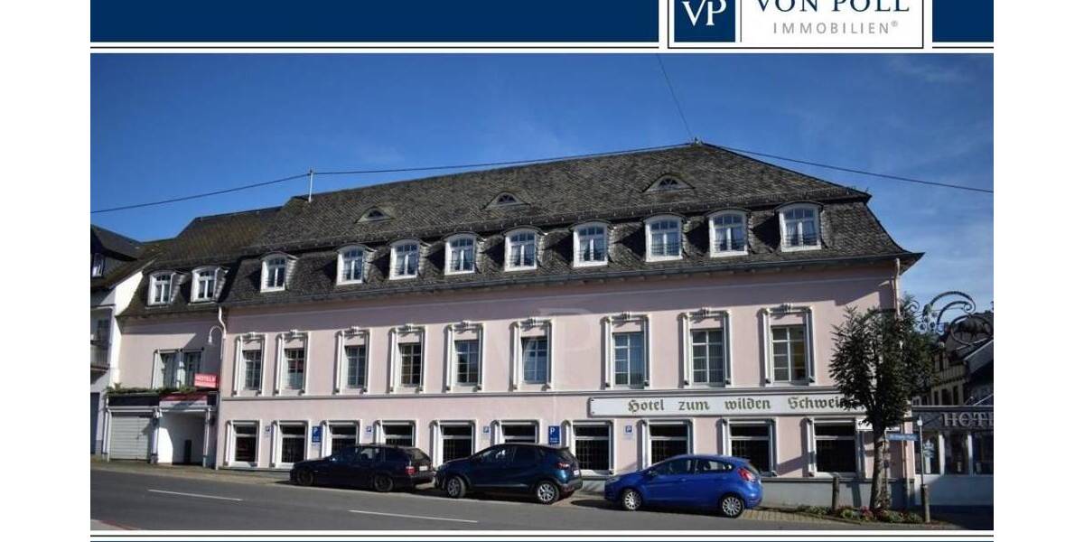 Gewerbeobjekt Adenau - 4 Zimmer, 3.000.000&euro; | Angebot:25725705
