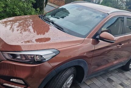 Hyundai TUCSON 58.000 km 16.900 &euro; Bovenden 37120