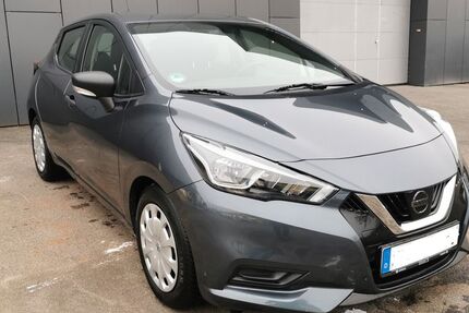 Nissan Micra 78.000 km 9.000 &euro; Konstanz 78467