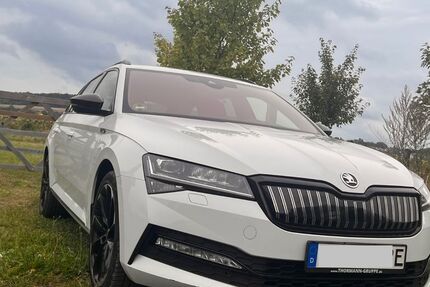 Skoda Superb 127.000 km 18.980 &euro; Weddel 38162