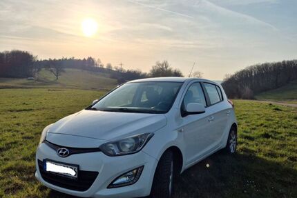 Hyundai i20 145.633 km 4.200 &euro; Winnweiler 67722