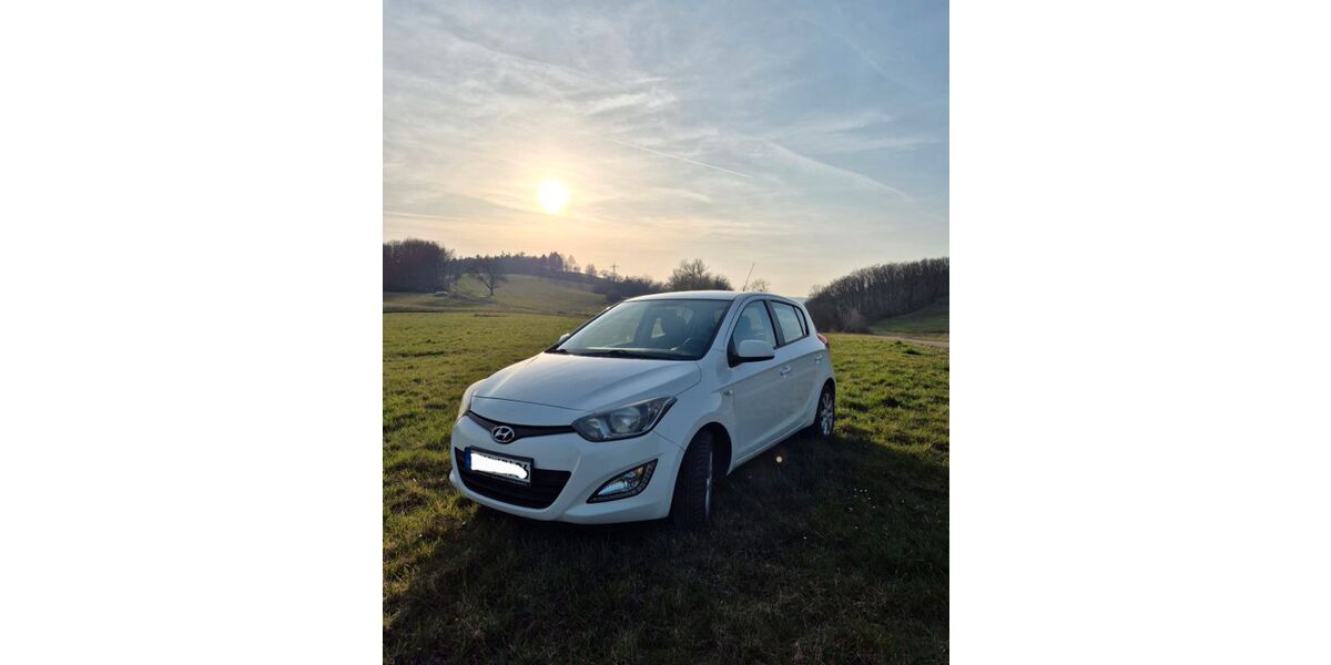 Hyundai i20 145.633 km 4.400 &euro; Winnweiler 67722