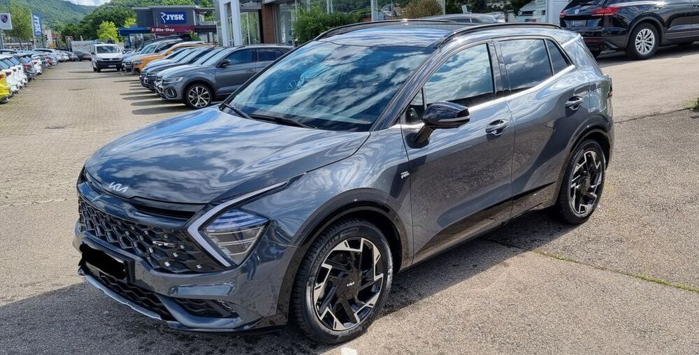 Sportage