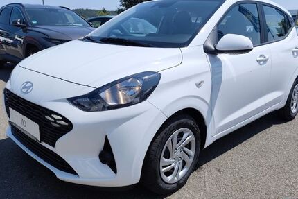 Hyundai i10 4.152 km 17.490 &euro; Freyburg 06632