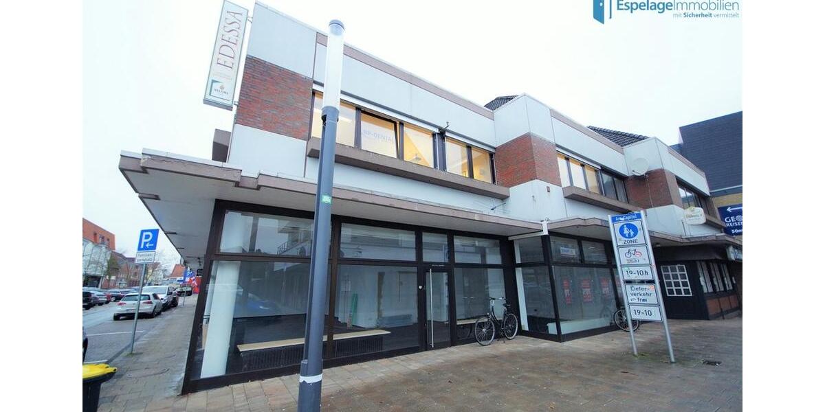 Gewerbeeinheit in gut frequentierte Lage zu vermieten. zimmer