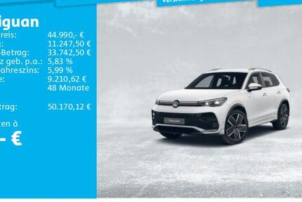 VW Tiguan 16.638 km 44.990 &euro; Langenhagen 30853
