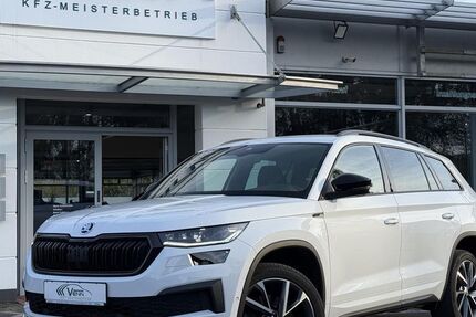 Skoda Kodiaq 43.350 km 34.980 &euro; Monschau (bei Aachen) 52156