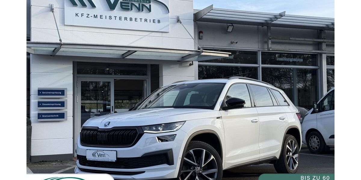 Skoda Kodiaq 43.350 km 34.980 &euro; Monschau (bei Aachen) 52156