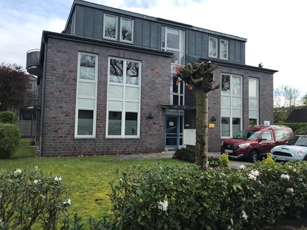 gemütliche Dachgeschoßwohnung 2 zimmer