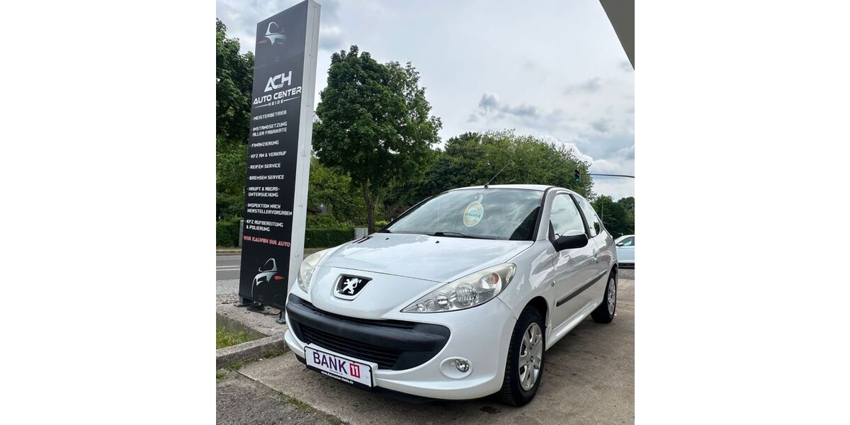 Peugeot 206 127.000 km 2.500 &euro; Heide 25746