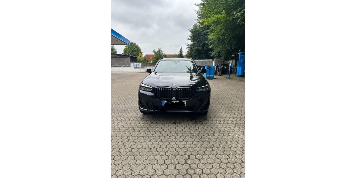 BMW X3 17.200 km 48.800 &euro; hamburg 22529