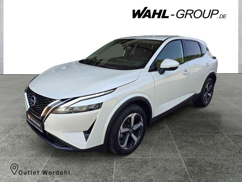 Qashqai