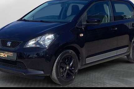 Seat Mii 96.400 km 7.890 &euro; Crailsheim 74564