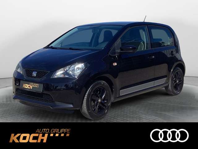 Seat Mii 96.400 km 7.890 &euro; Crailsheim 74564