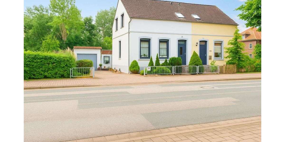 Einfamilienhaus Brake - 3 Zimmer, 95 m&sup2;, 145.000&euro; | Angebot:26996430