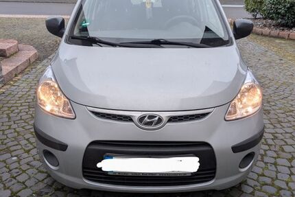 Hyundai i10 133.200 km 4.500 &euro; Lieser 54470