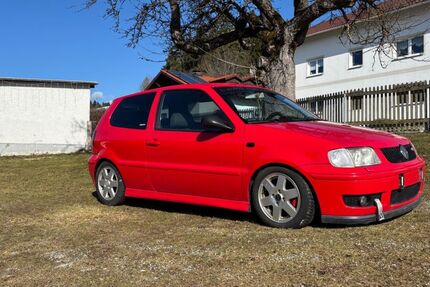 VW Polo 281.842 km 2.650 &euro; Regen 94209