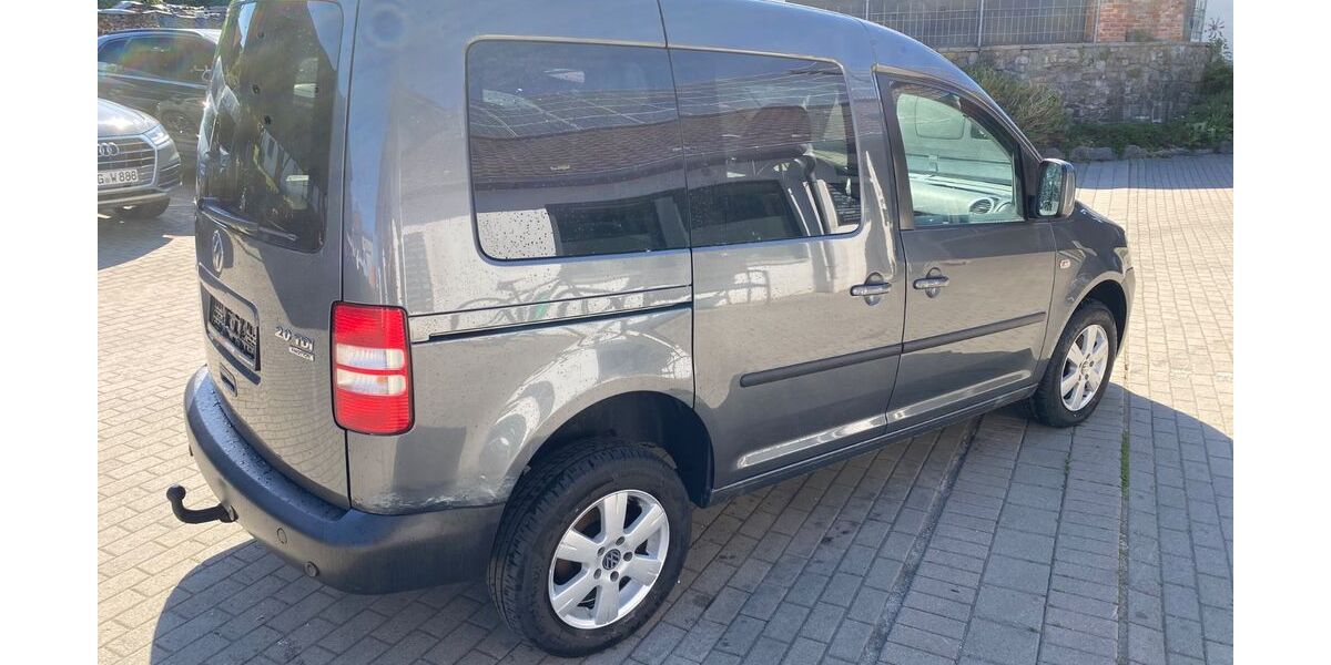 VW Caddy 189.900 km 8.290 &euro; Eging am See 94535