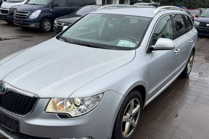 Skoda Superb 339.342 km 3.550 &euro; Saarlouis 66740