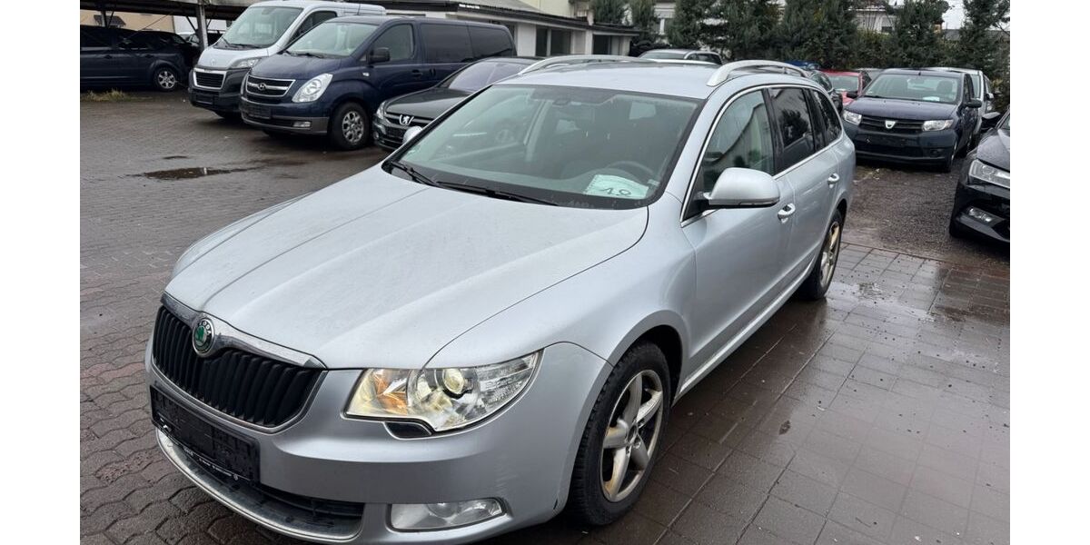 Skoda Superb 339.342 km 3.550 &euro; Saarlouis 66740