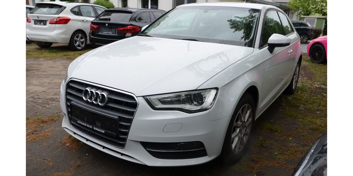 Audi A3 117.000 km 13.990 &euro; Burgdorf 31303