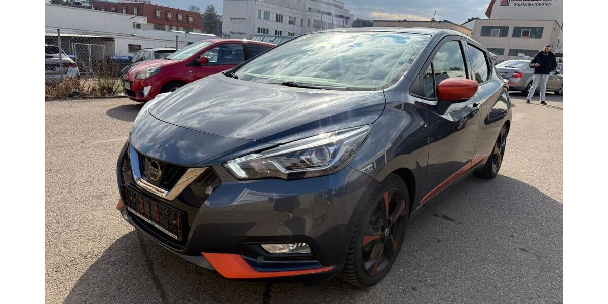 Nissan Micra 113.000 km 8.990 &euro; Filderstadt / bei Stuttgart 70794