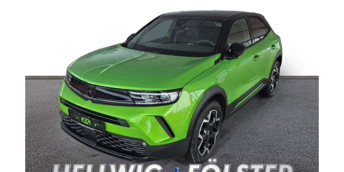 Opel Mokka 23.257 km 19.990 &euro; Hohenlockstedt 25551