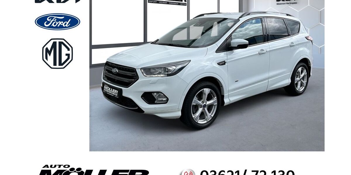 Ford Kuga 63.000 km 17.649 &euro; Gotha 99867