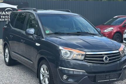 SsangYong Rodius 228.000 km 6.900 &euro; Breitscheid 35767