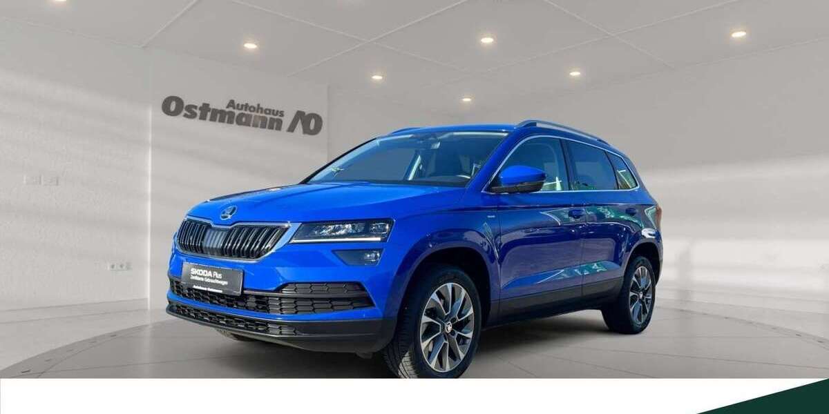 Skoda Karoq 56.346 km 19.650 &euro; Niestetal 34266
