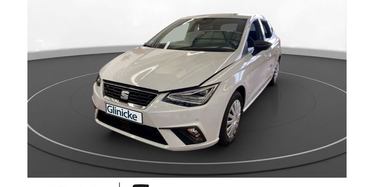 Seat Ibiza 30.900 km 15.980 &euro; Erfurt 99099