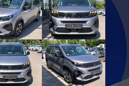 Peugeot Rifter 2.258 km 39.900 &euro; Augsburg 86156