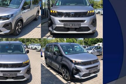 Peugeot Rifter 2.258 km 43.000 &euro; Augsburg 86156